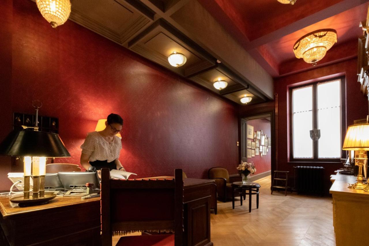 Hotel Bayard Bellecour Lyon