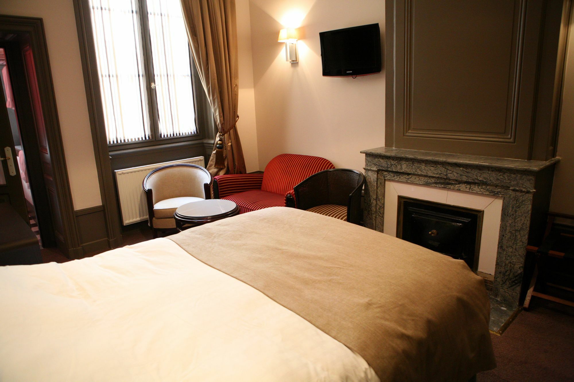 Hotel Bayard Bellecour