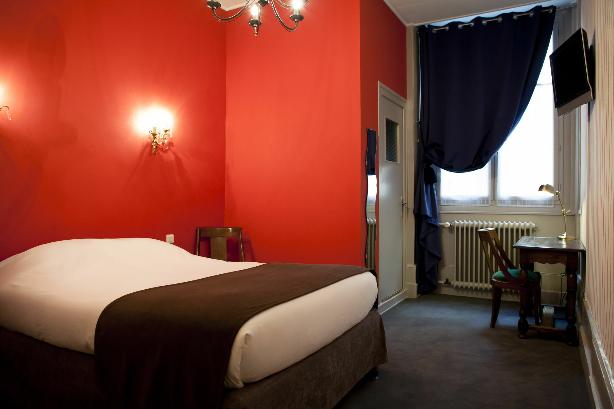 Hotel Bayard Bellecour Lyon