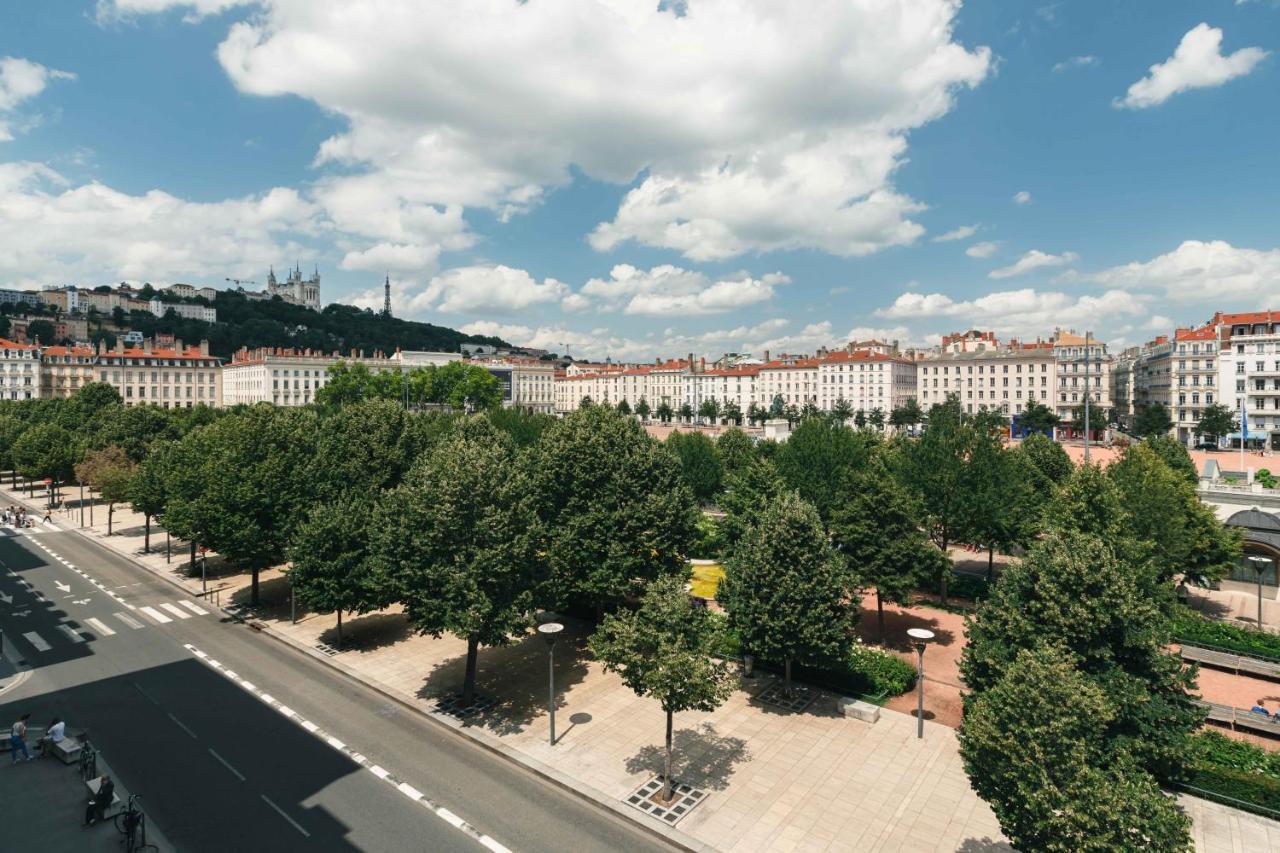 Hotel Bayard Bellecour