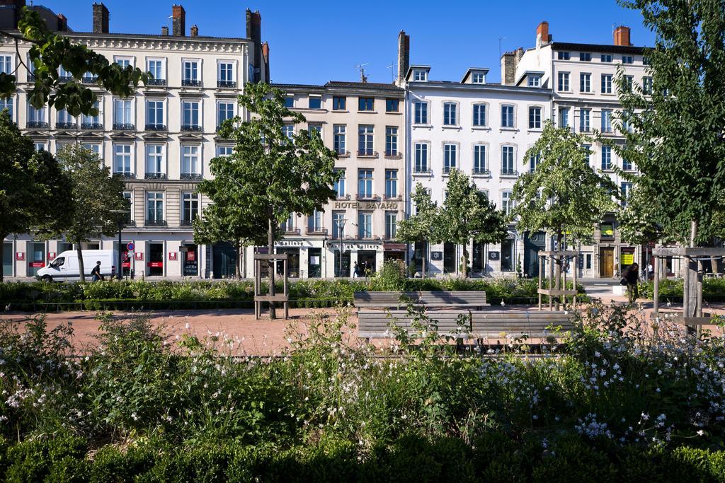Hotel Bayard Bellecour