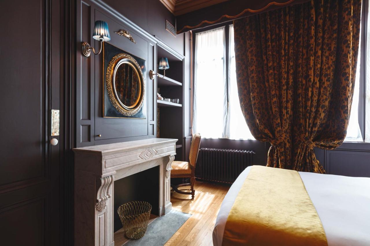 Hotel Bayard Bellecour Lyon