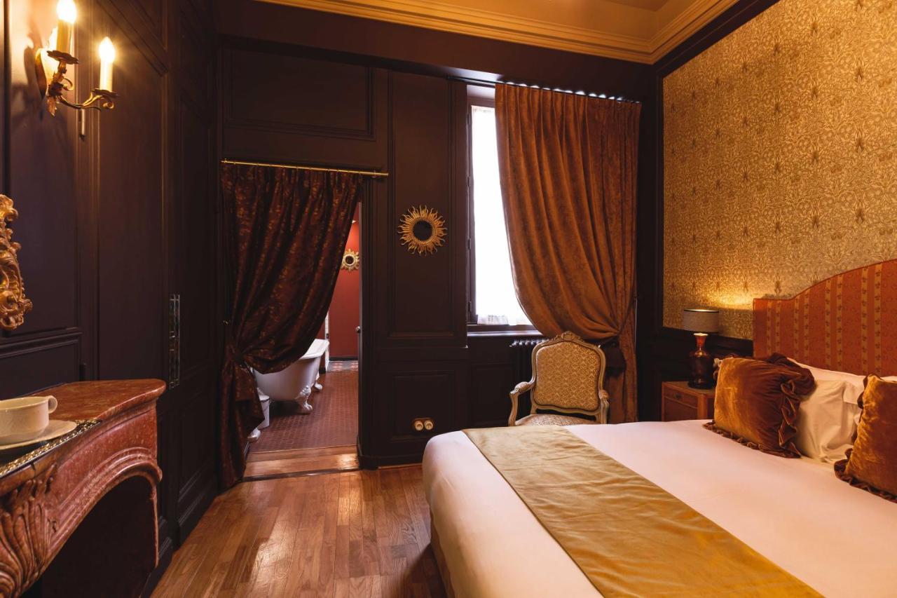 Hotel Bayard Bellecour