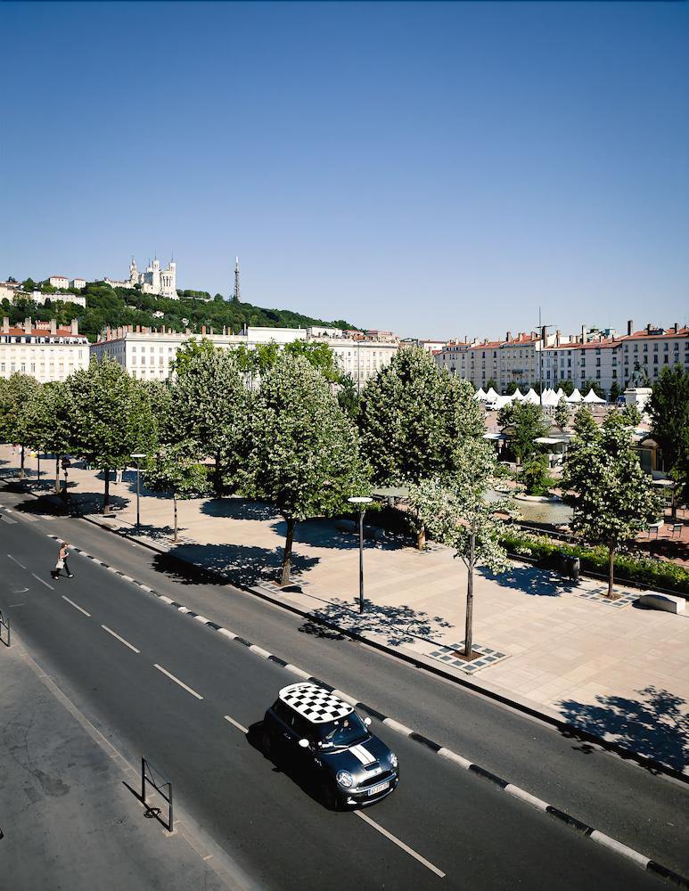 Bayard Bellecour Hotel 4*