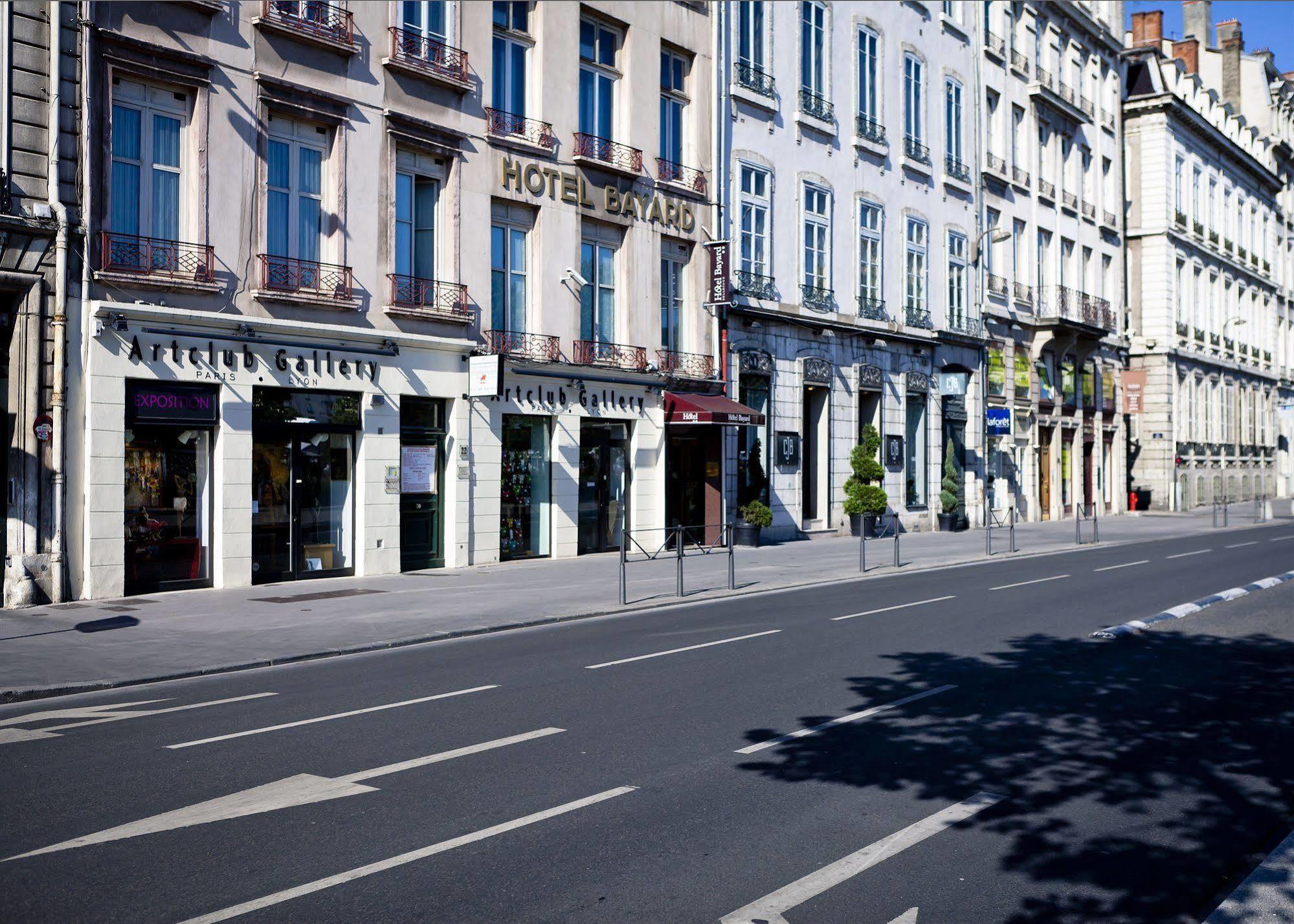 Bayard Bellecour 4*